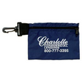 Clip on Valuables Pouch